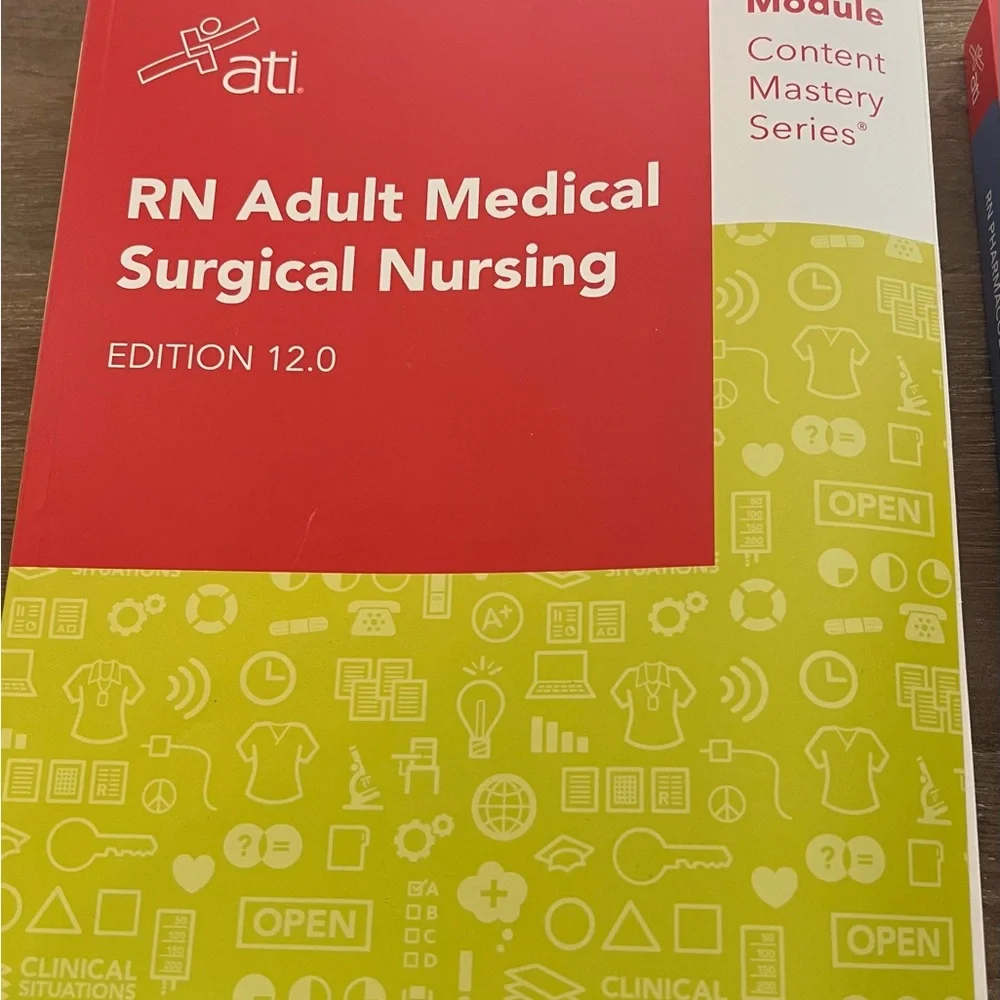 RN books - Picture 2 of 2